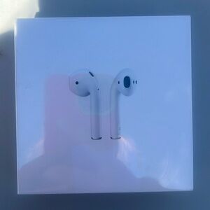 Apple AirPods 2nd generation